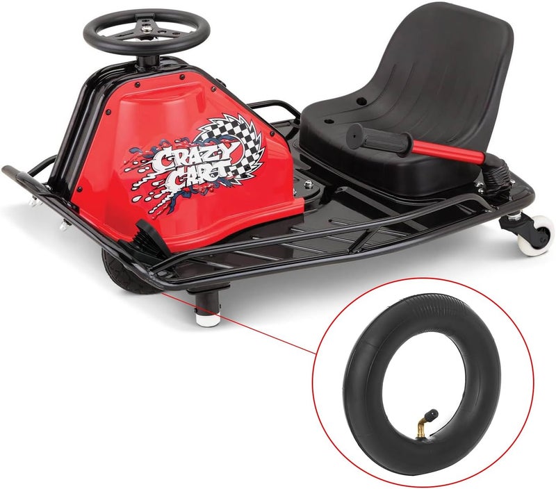 KAMIER 200X50 Inner Tube for Razor Crazy Cart XL DLX Shift Go Cart Kart Dune Buggy eSpark E200 E200S E225 E100 Power Core Glow E125 E150 E175 Electric Scooter 360 PowerRider 8" X 2" Tires Tube Parts - Image 3